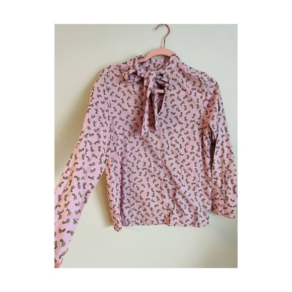 Benetton Blouse size XS-S - Picture 1 of 1